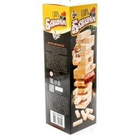 Игра  Царь Башня (падающая башня),  02792