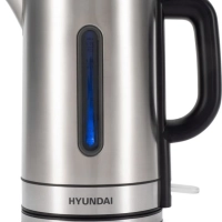 Чайник HYK-S2506 1,7л 2200Вт серебристый (металл)