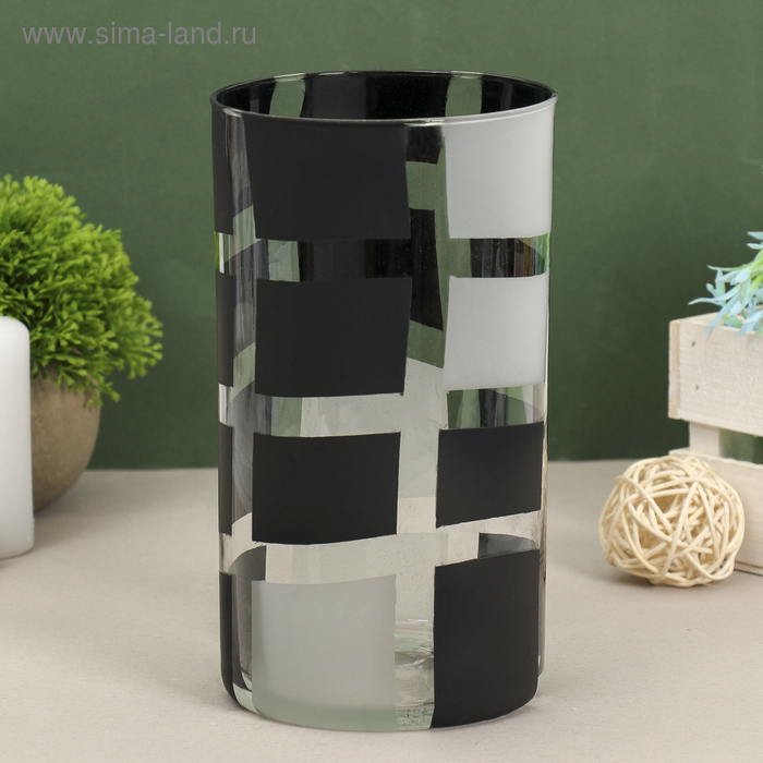 Ваза  Ваза "Илонка" трубка 107  20см