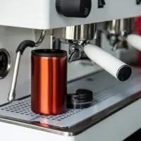 Термостакан Canella, оранжевый