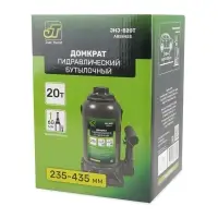 Домкрат гидравлический JT JHJ-B20T, 20т, 235-435 мм