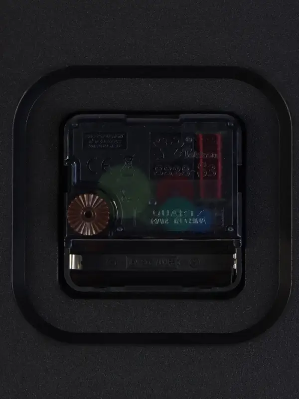 Часы настенные интерьерные &laquo;Эйфелева башня&raquo;, бесшумные, плавный ход, d=50 см