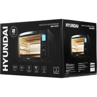 Мини-печь MIO-HY097 35л. 1600Вт черный
