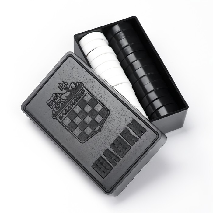 Шахматы гроссмейстерские с шашками «Айвенго», 43 х 43 см, набор 2 в 1, король h-10.4 см Шахматы гроссмейстерские с шашками «Айвенго», 43 х 43 см, набор 2 в 1, король h-10.4 см