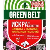 Защита комнатных растений &laquo;Искра золотая&raquo;, 10 палочек, 2 г