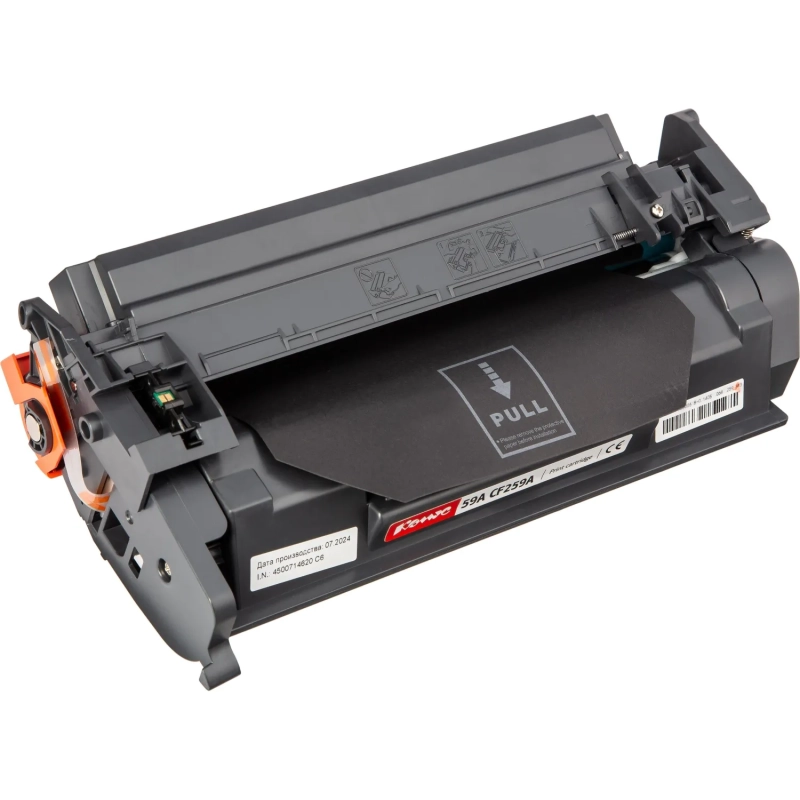 Картридж лазерный Комус 59A CF259A чер. для HP LJ M304/M404/M428