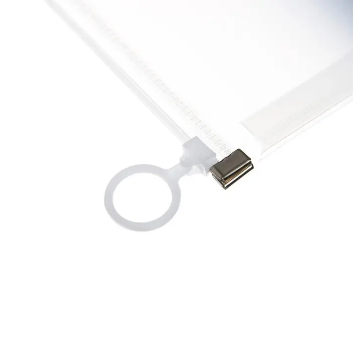 Папка-конверт на молнии формат А5, 180мкр, с рисунком Папка-конверт на молнии формат А5, 180мкр, с рисунком "Маленькая девочка", МИКС