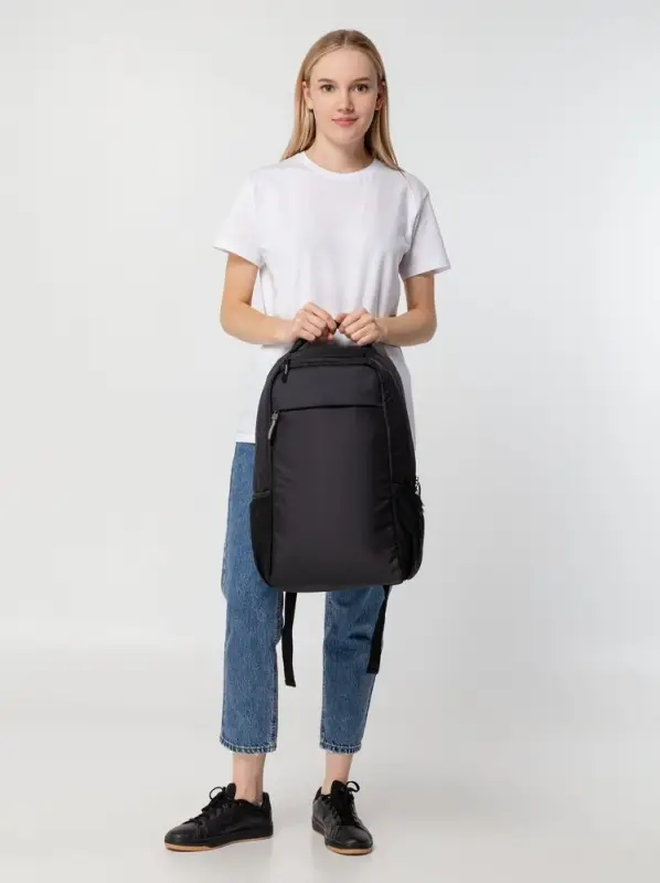 Рюкзак Bossy, черный Рюкзак Bossy, черный