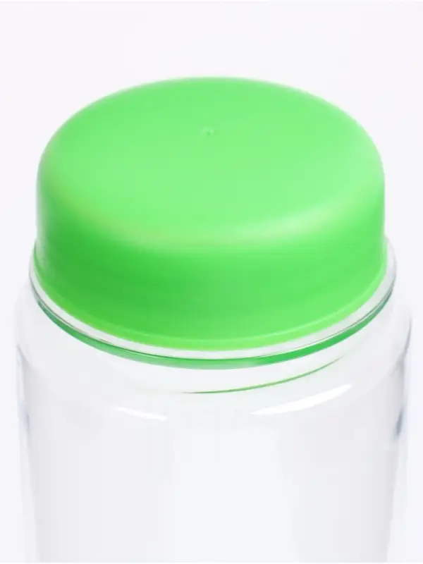 Бутылка для воды My bottle, 500 мл, 19.5&times;6 см, чехол в комплекте, цвет МИКС