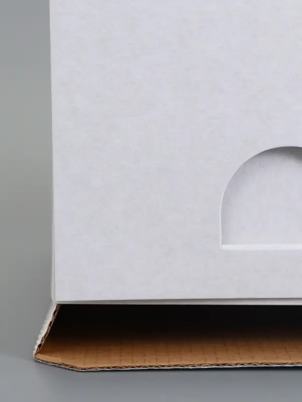 Кондитерская упаковка, коробка для десертов и тортов, 28&times;28&times;10 см