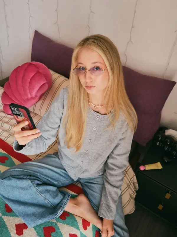 Очки солнцезащитные &laquo;OneSun. Овал&raquo;, uv 400, футляр, салфетка