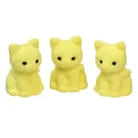 Ластик фигурный &laquo;Котик&raquo; МИКС