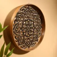 Панно настенное, 34 см, бамбук