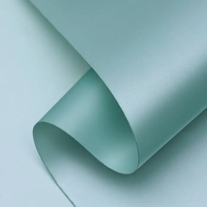 Пленка для цветов &laquo;Нежность&raquo;, пастельно-зелёный, 0.58&times;10 м