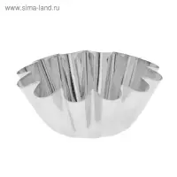 Форма для выпечки куличей d=13 см