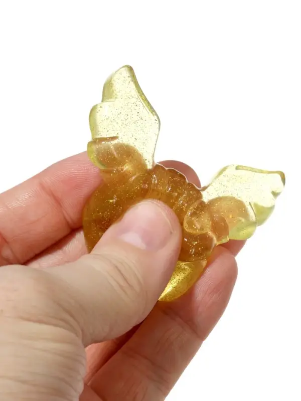 Сквиш антистресс - игрушка "Снитч" SQ016