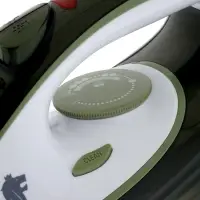 Утюг Leonord LE-1808, 3200 Вт, керамическая подошва, 32 г/мин, 350 мл, зелёный