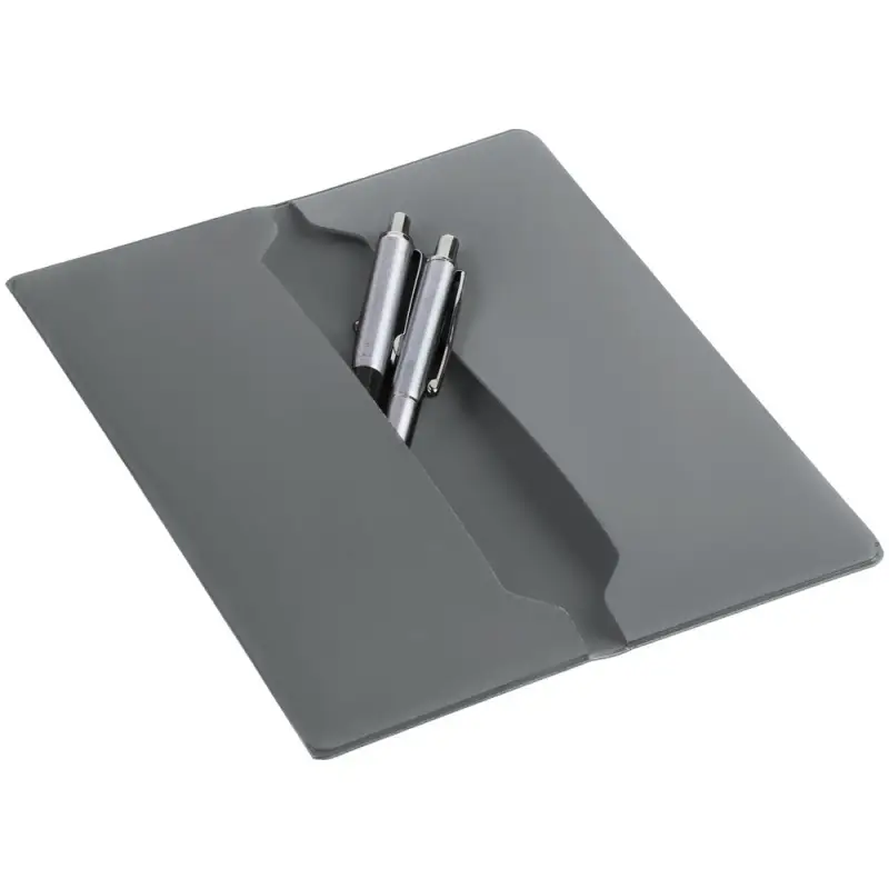 Пенал на резинке Dorset, серый Пенал на резинке Dorset, серый