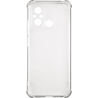 Чехол Red Line силикон iBox Crystal для Xiaomi Redmi 12C (УТ000034006)