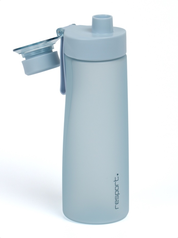 Бутылка для воды Resport, 700 мл, цвет голубой