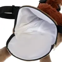 Мягкая игрушка - конфетница «Лошадь», 30 см Мягкая игрушка - конфетница «Лошадь», 30 см