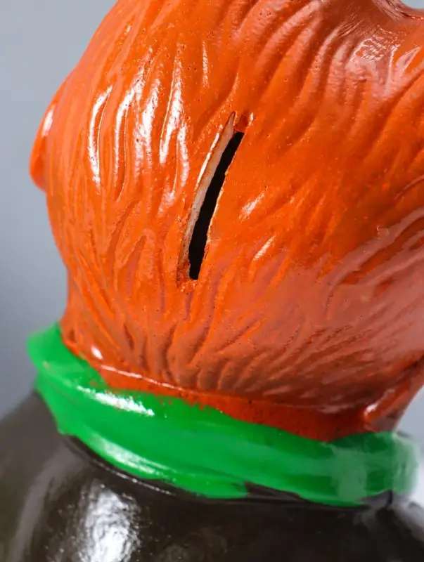 Копилка для денег &laquo;Пёс-профессор&raquo;, 23&times;16&times;12 см