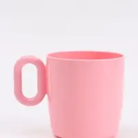 Кружка пластиковая 300 мл, &laquo;Золушка&raquo;