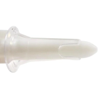 Зеркало ректальное (Аноскоп) с П-обр вырезом, полимер, однораз КПИ, 30шт/уп