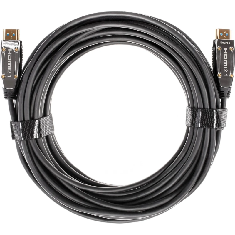 Кабель активный оптический HDMI 19M/M,ver. 2.1, 20m Telecom <TCG2120-20M