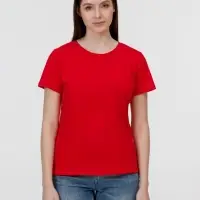 Футболка E150 женская желтая, размер XS