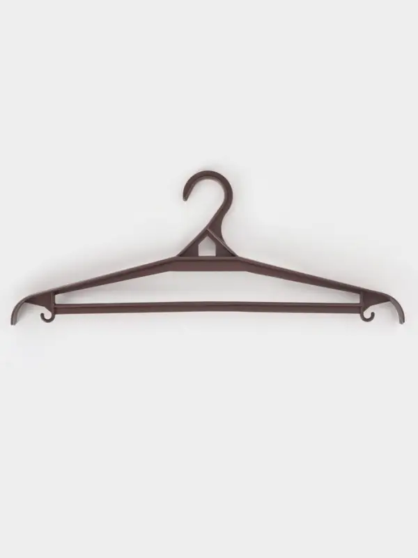 Плечики - вешалка для верхней одежды, размер 56-68, МИКС