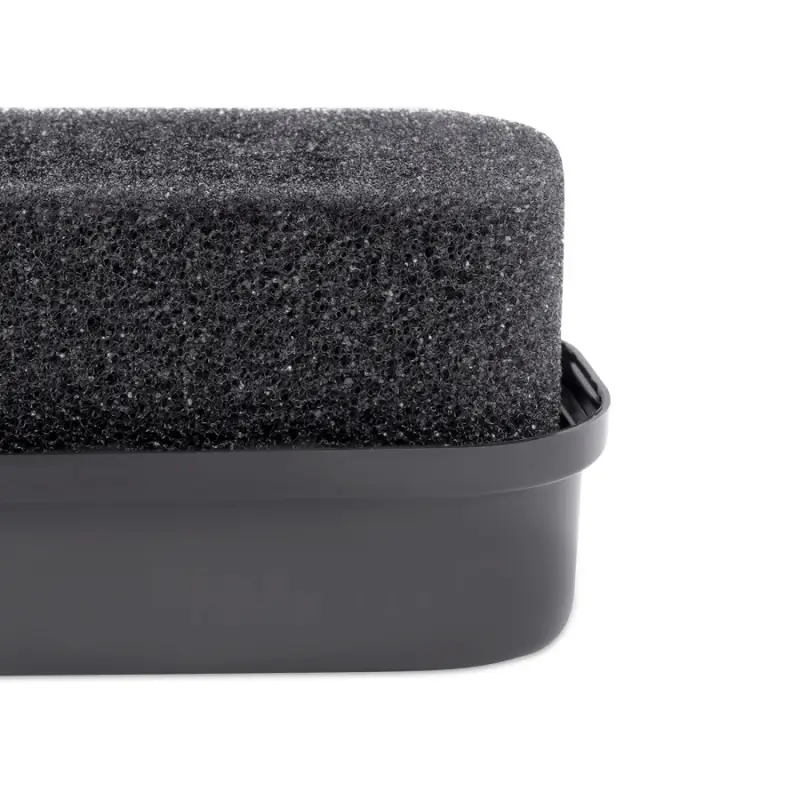 Губка для ухода за пластиком AVS SPP-02 матовый эффект