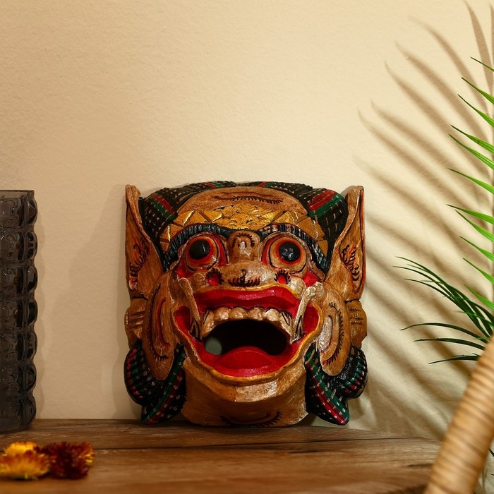 Сувенир Сувенир "Баронг" албезия 22 см