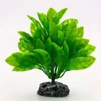 Растение искусственное аквариумное, 15&times;15&times;12 см