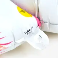 Воздушный шар фольгированный 22" &laquo;Розовая кошка&raquo;, фигура под воздух