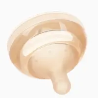 Соска на бутылочку, +6 мес., широкое горло &Oslash; 60 мм, M&B