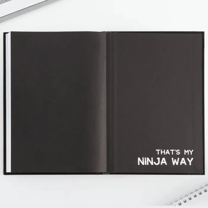 Ежедневник творческого человека с заданиями А5, 120 л. В твердой обложке &laquo;Аниме&raquo;