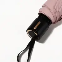 Зонт механический &laquo;Цветы&raquo;, 4 сложения, 8 спиц, R=48/56 см, d=96 см, МИКС