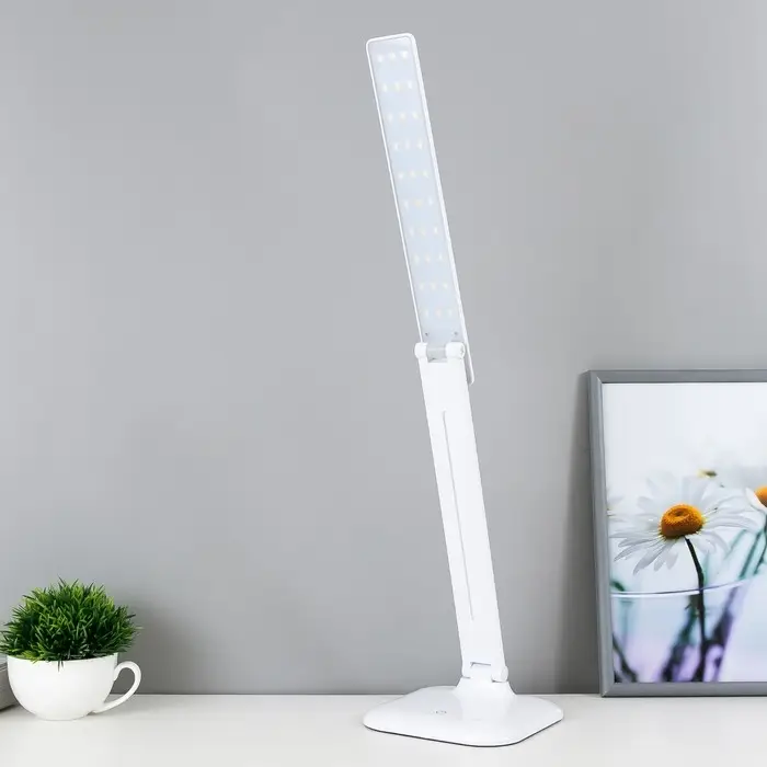 Светильник настольный Старт СТ58 LED 10Вт белый