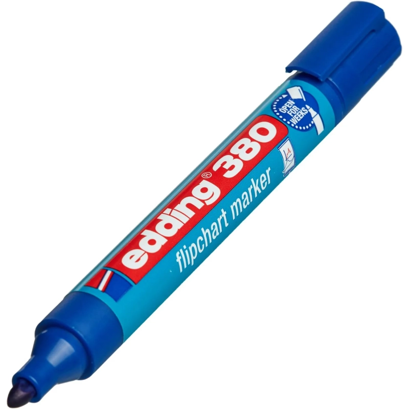Маркер для флипчартов по бумаге EDDING E-380/3 синий
