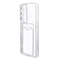 Чехол для Samsung S24 FE Clear Card