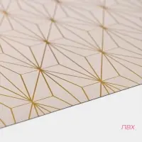 Салфетки сервировочные на стол Доляна &laquo;Милли&raquo;, 4 шт., 30&times;45 см, серые