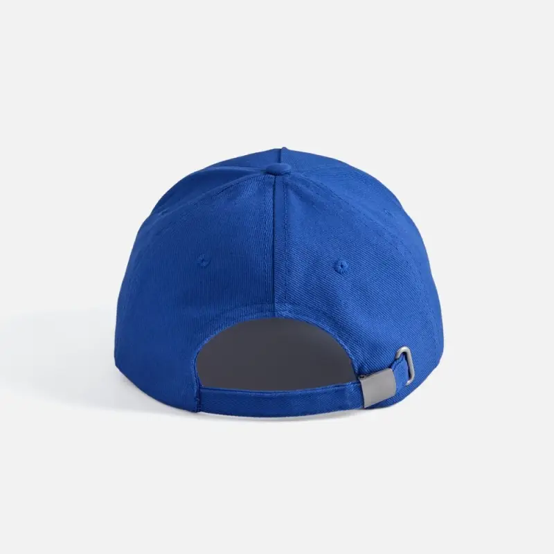 Бейсболка Long Beach, ярко-синяя Бейсболка Long Beach, ярко-синяя