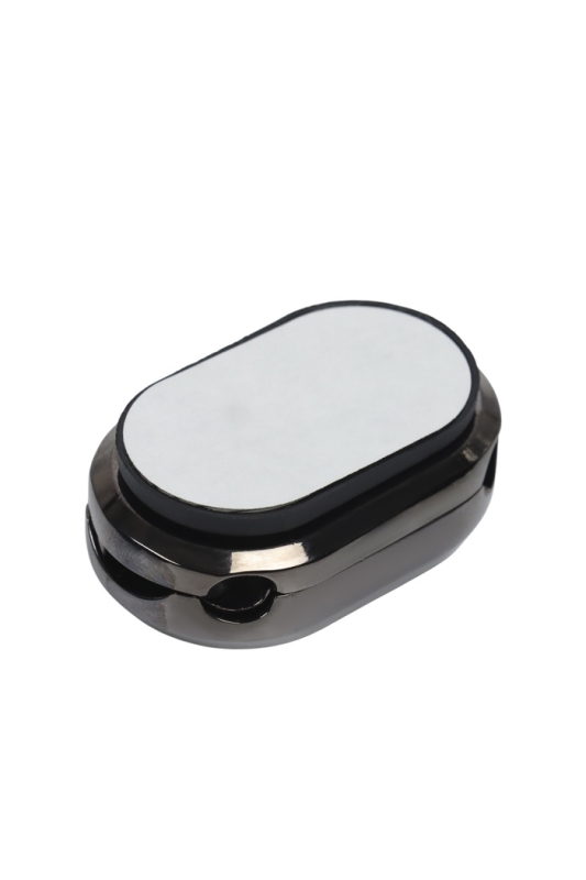 Магнитный держатель для телефона, хром, металл Магнитный держатель для телефона, хром, металл