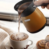 Турка электрическая для кофе КТ-7498 - 800-1000 Вт Турка электрическая для кофе КТ-7498 - 800-1000 Вт