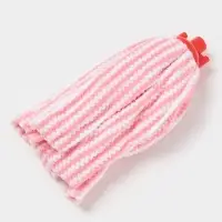 Насадка для швабры ленточная Доляна &laquo;Юбочка&raquo;, микрофибра, 28&times;7&times;7 см, МИКС