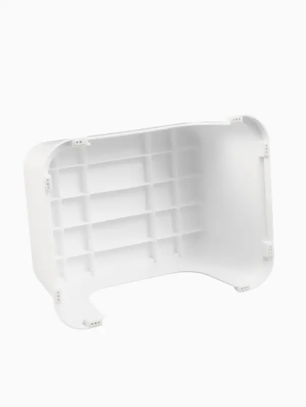 Табурет-подставка (белый) (уп.10)