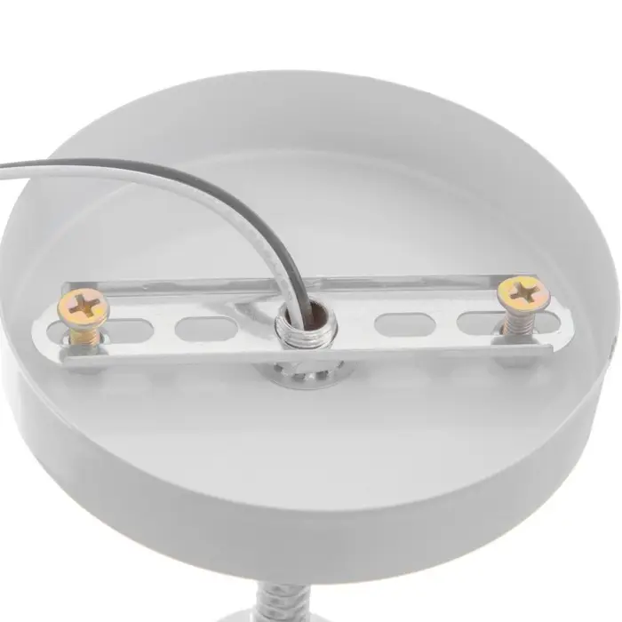 Спот &laquo;Шейни&raquo; Е27 40 Вт белый 10&times;10&times;10 см