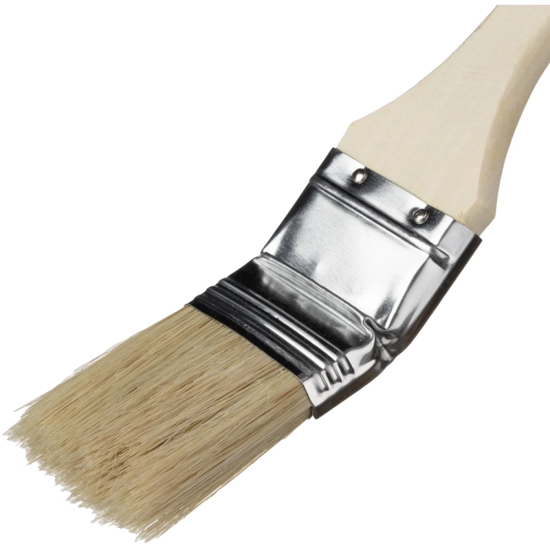 Кисть радиаторная 1,5"/38 мм натур. щетина, дер. ручка MTX 83843