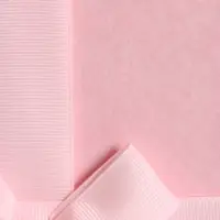 Набор подарочных коробок 3 в 1, прямоугольные с бантом, пастельно-розовый, 33.5&times;25&times;11.5; 29&times;21&times;9; 24.5&times;17&times;6.5 см